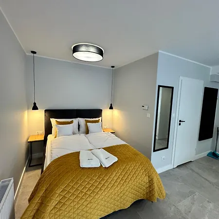 Apartment Porto Darlowo