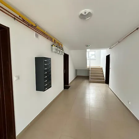 Appartement Porto Darłowo