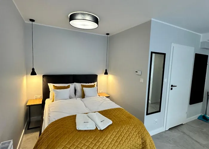 Appartement Porto Darłowo