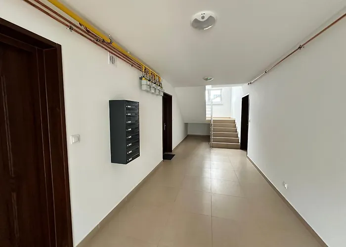 Appartement Porto Darłowo